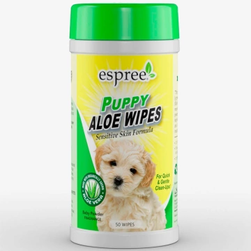 Espree Puppy Pet Care Wipes