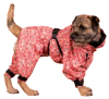 Комбінезон для собак Rain Suit Red Paikka