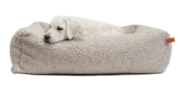 Лежак для собак Cloud7 Sleepy Deluxe Бежевий