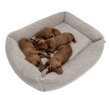Лежак для собак Cloud7 Sleepy Deluxe Бежевий