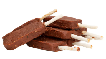 Ласощі для собак UniQ PETS Ескімо з качки та овочів