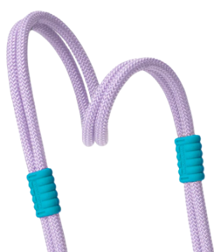 Повідець для собак Maogoublue Marshmallow Smart Dog Leash-Flowers