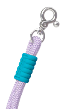 Повідець для собак Maogoublue Marshmallow Smart Dog Leash-Flowers