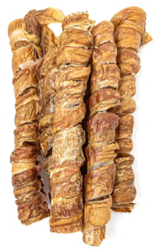 Сладость для собак Home food Спираль мясная