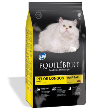 Equilibrio Cat Adult Long Hair