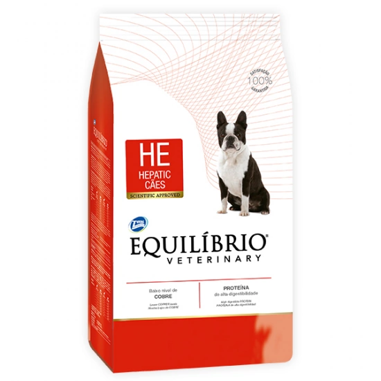 Equilibrio Veterinary Dog Hepatic