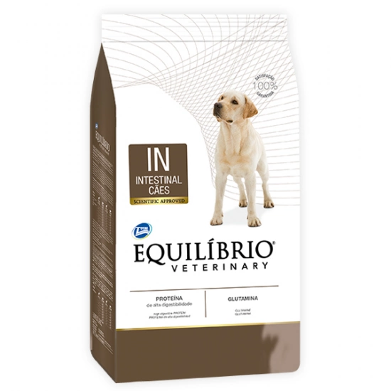 Equilibrio Veterinary Dog Intestinal
