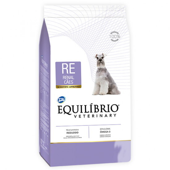 Equilibrio Veterinary Dog Renal