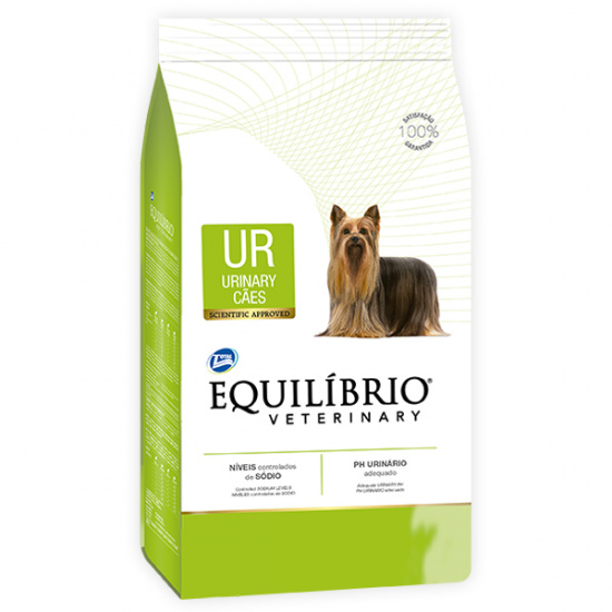 Equilibrio Veterinary Dog Urinary