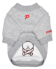 Кофта для собак новогодняя DUNDER PAYD Puppia Melange Grey