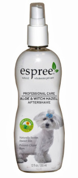 Espree Aloe & Witch Hazel AfterShave