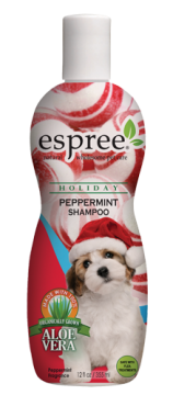 Espree Candy Cane Peppermint Shampoo (1:16)