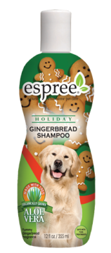 Espree Gingerbread Shampoo