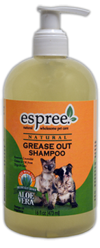 Espree Grease Out Shampoo