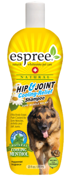 Espree Hip & Joint Cooling Relief Shampoo