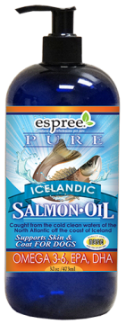 Espree Icelandic Pure Salmon Oil