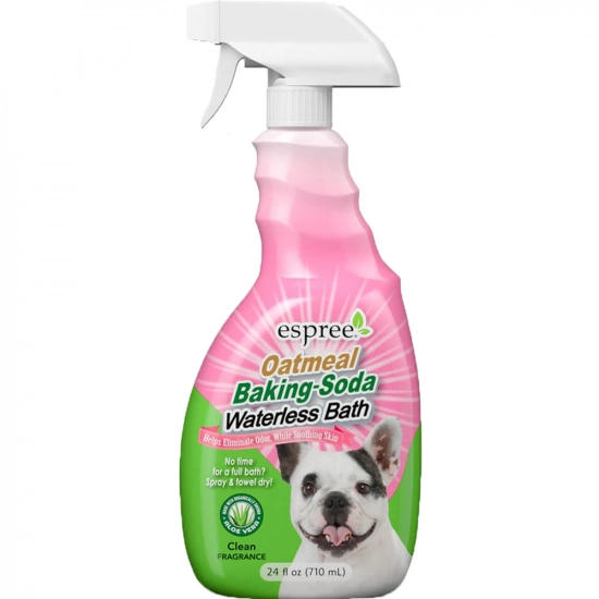 Espree Oatmeal Baking Soda Waterless Bath