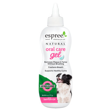 Espree Natural Oral Care Gel – Salmon