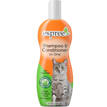 Espree Shampoo'N'Conditioner In One for Cats