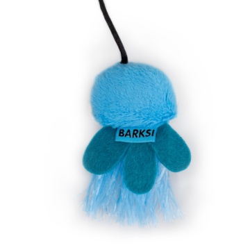 Игрушка для Кошек Barksi Удочка Осьминог