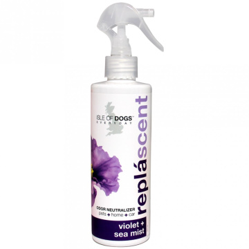 Isle of Dogs Violet & Sea Mist Replascent