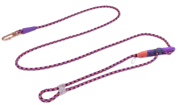 Повідець для собак Вільні Руки COURT Zee.Dog & REEBOK