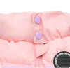 Комбинезон для собак Ultralight Pastel Jumpsuit Puppia Pink