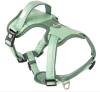 Шлейки для собак Max & Molly Smart ID Sport Harness Matrix 2.0 Jade нефритового кольору
