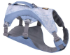 Охолоджувальна шлейка для собак Ruffwear Swamp Cooler, Фіолетовий