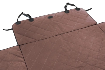 Автогамак для собак в багажник Harley & cho Saver Brown