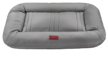 Двосторонній лежак-понтон HARLEY & CHO Lounger Waterproof Gray для собак 
