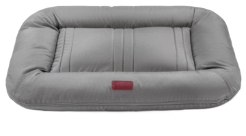 Двухсторонний лежак-понтон HARLEY & CHO Lounger Waterproof Gray для собак 