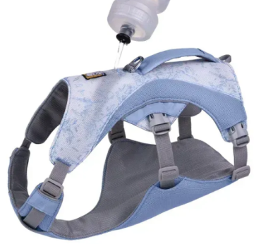 Охлаждающая шлейка для собак Ruffwear Swamp Cooler, Фиолетовый