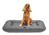 Двухсторонний лежак-понтон HARLEY & CHO Lounger Waterproof Gray для собак 