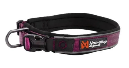 Нашийник для собак Roam Non-stop dogwear Фіолетовий