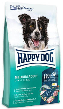 Happy Dog Supreme fit&vital Medium Adult