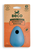 Іграшка з отвором для ласощів для собак Beco Pets Boredom Buster Блакитний
