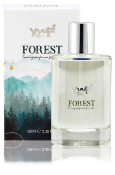 Духи Yuup! - Forest для собак и кошек