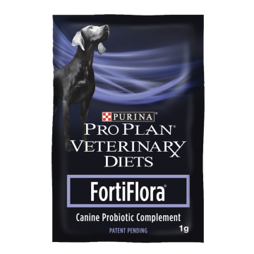 Purina Pro Plan FortiFlora Canine Probiotic (Пурина Про План Фортифлора Пробиотик) для собак