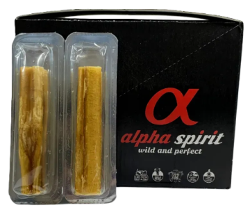 AlphaSpirit Individual Pizzle in Blister Воловий нерв