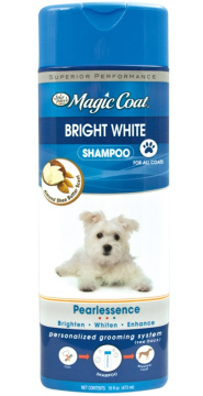 Four Paws Magic Coat Bright White Shampoo