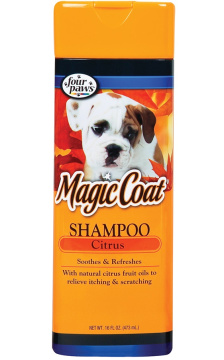 Four Paws Magic Coat Citrus Shampoo