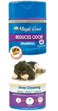 Four Paws Magic Coat Reduces Odor Shampoo