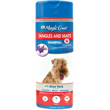 Four Paws Magic Coat Tangle and Mats Shampoo