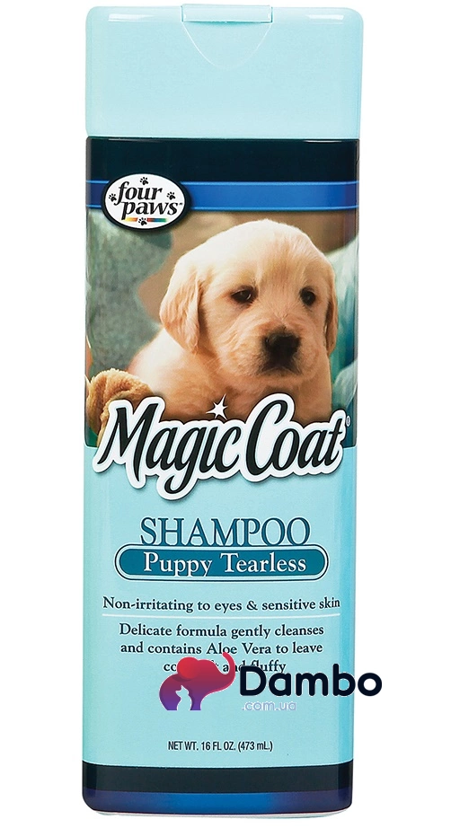 Paws and on sale pals puppy shampoo