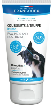 Бальзам для подушечек лап и носика собак Laboratoire Francodex Paw Pads and Nose Balm
