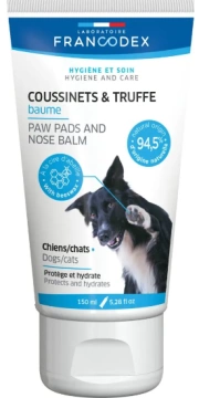 Бальзам для подушечек лап и носика собак Laboratoire Francodex Paw Pads and Nose Balm