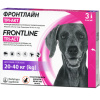 Каплі Frontline Tri-Act для собак від 20 до 40 кг