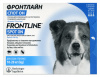 Капли Frontline Спот он для собак весом от 10 до 20 кг