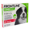 Краплі Frontline Комбо для собак вагою від 40 до 60 кг